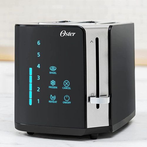 Oster 2 Slice Digital Toaster & Reviews Wayfair